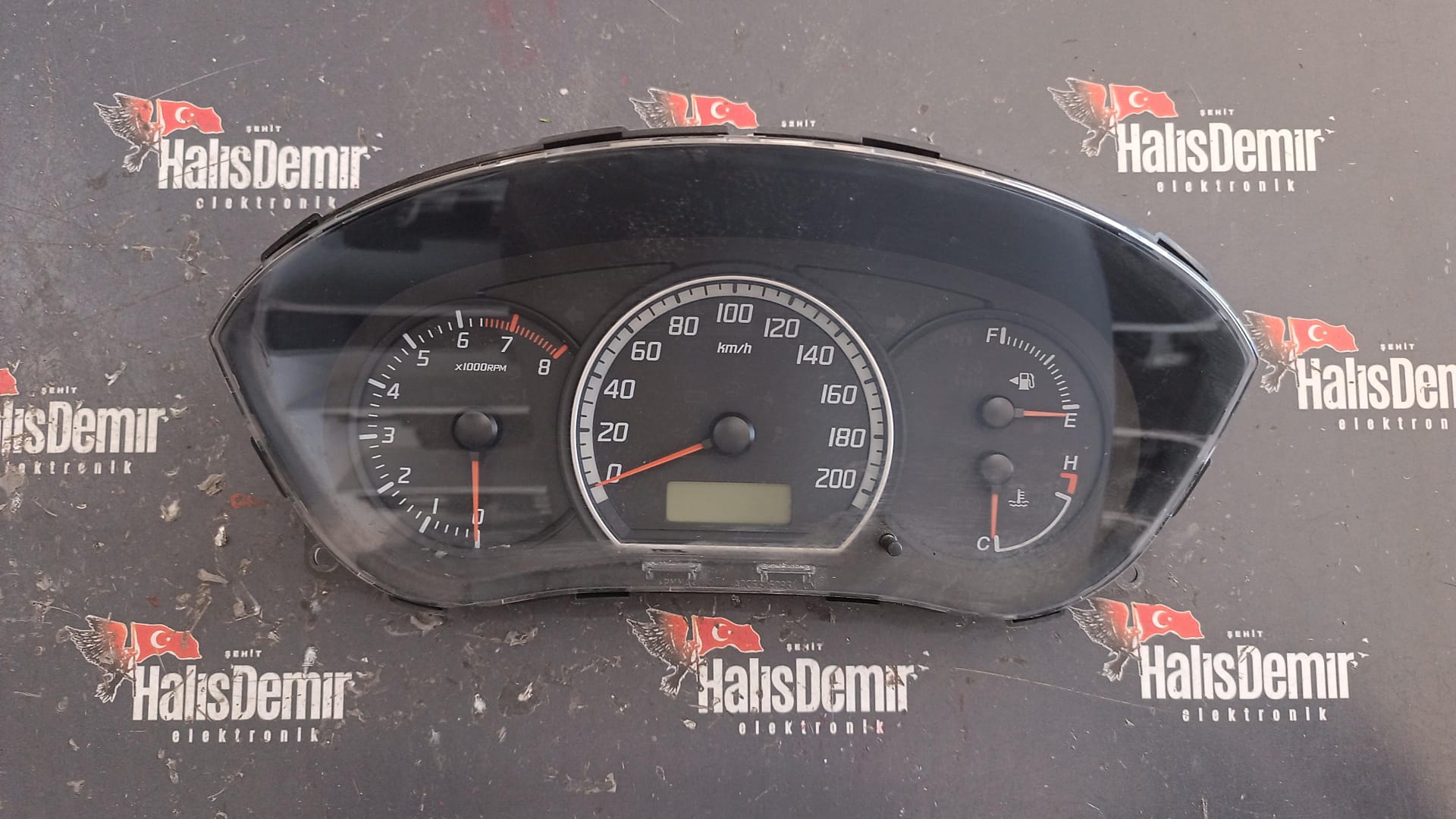 SUZUKİ SWİFT KİLOMETRE SAATİ GÖSTERGE PANELİ 34100-73KF0