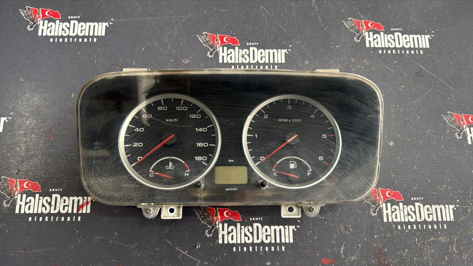 TATA İNDİCA 1.4 TDI GÖSTERGE SAATİ PANELİ 2843 5420 99 10 N