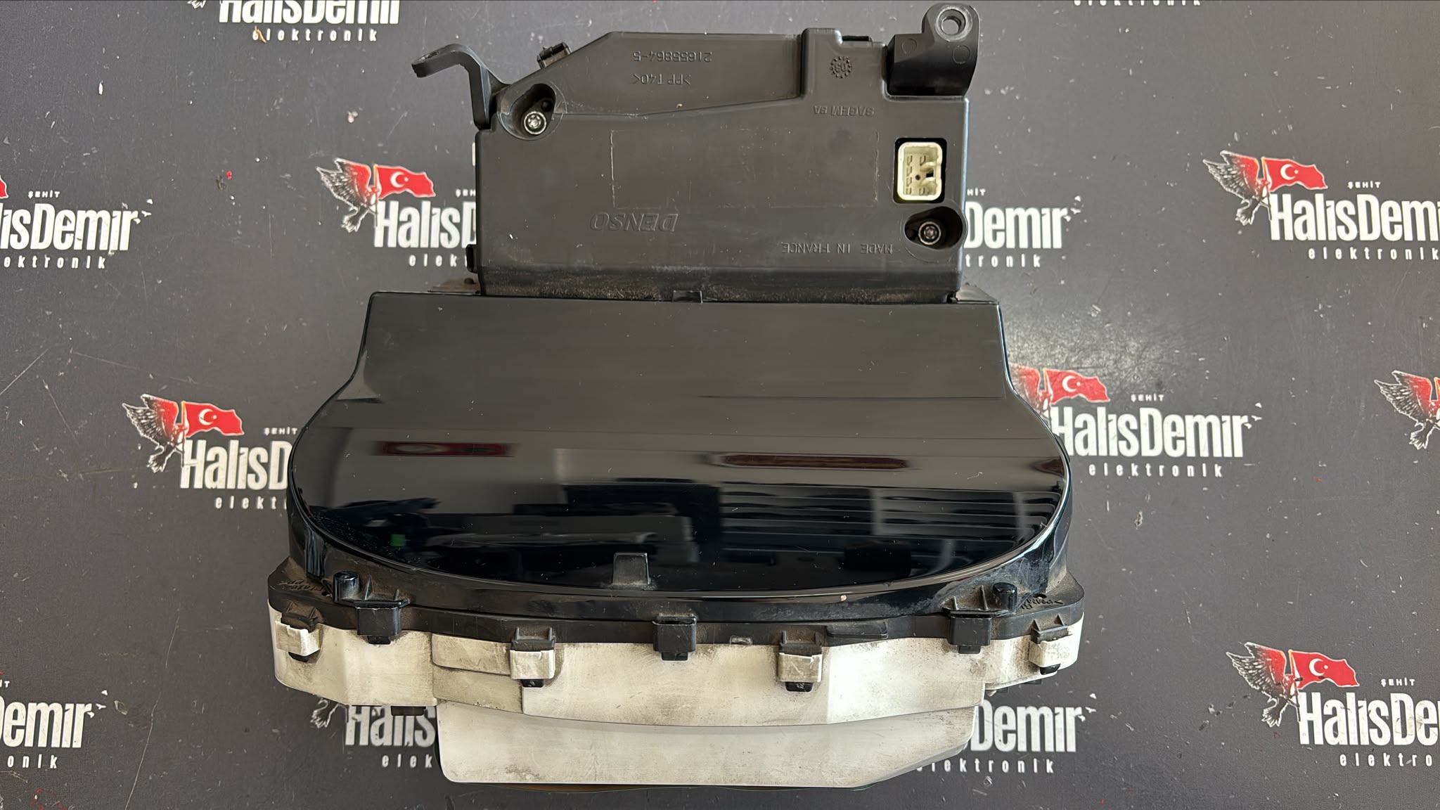 TOYOTA YARİS KİLOMETRE SAATİ GÖSTERGE PANELİ 21655864-5