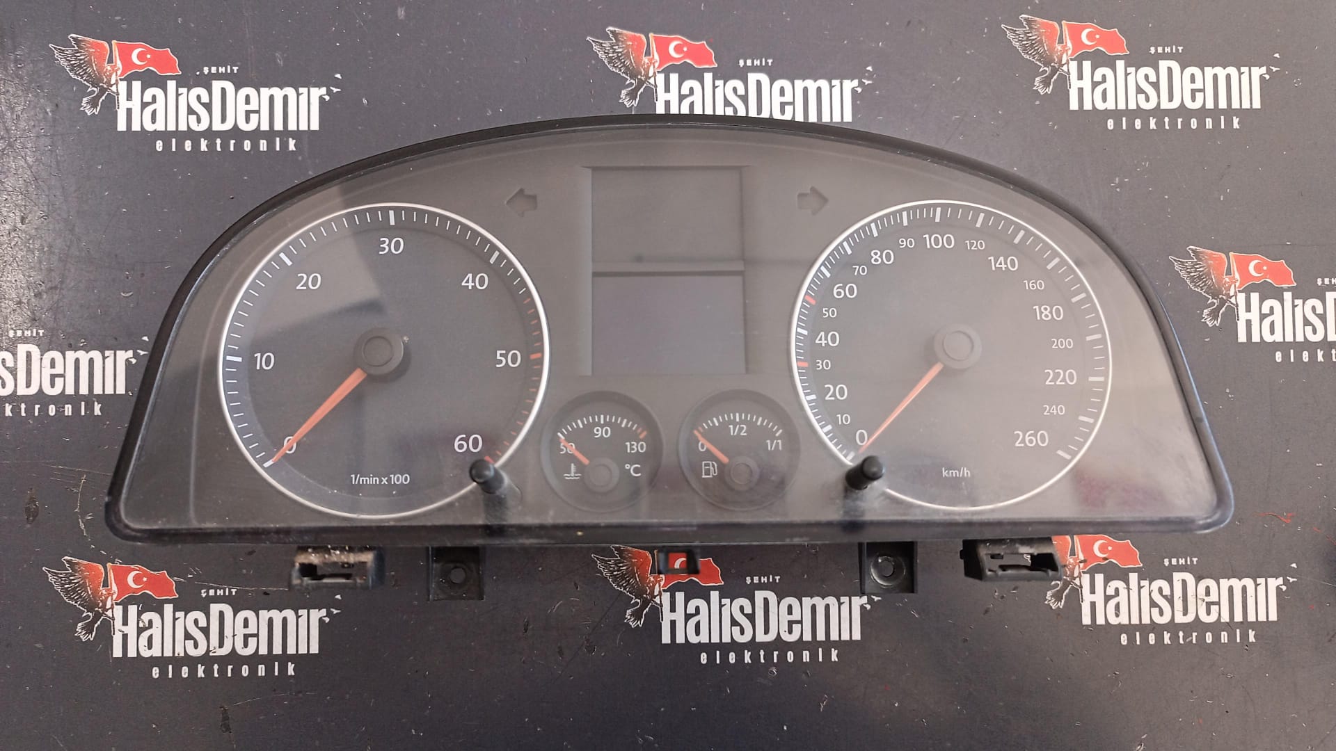 VOLKSWAGEN CADDY TOURAN KİLOMETRE SAATİ GÖSTERGE PANELİ 1T0920864A
