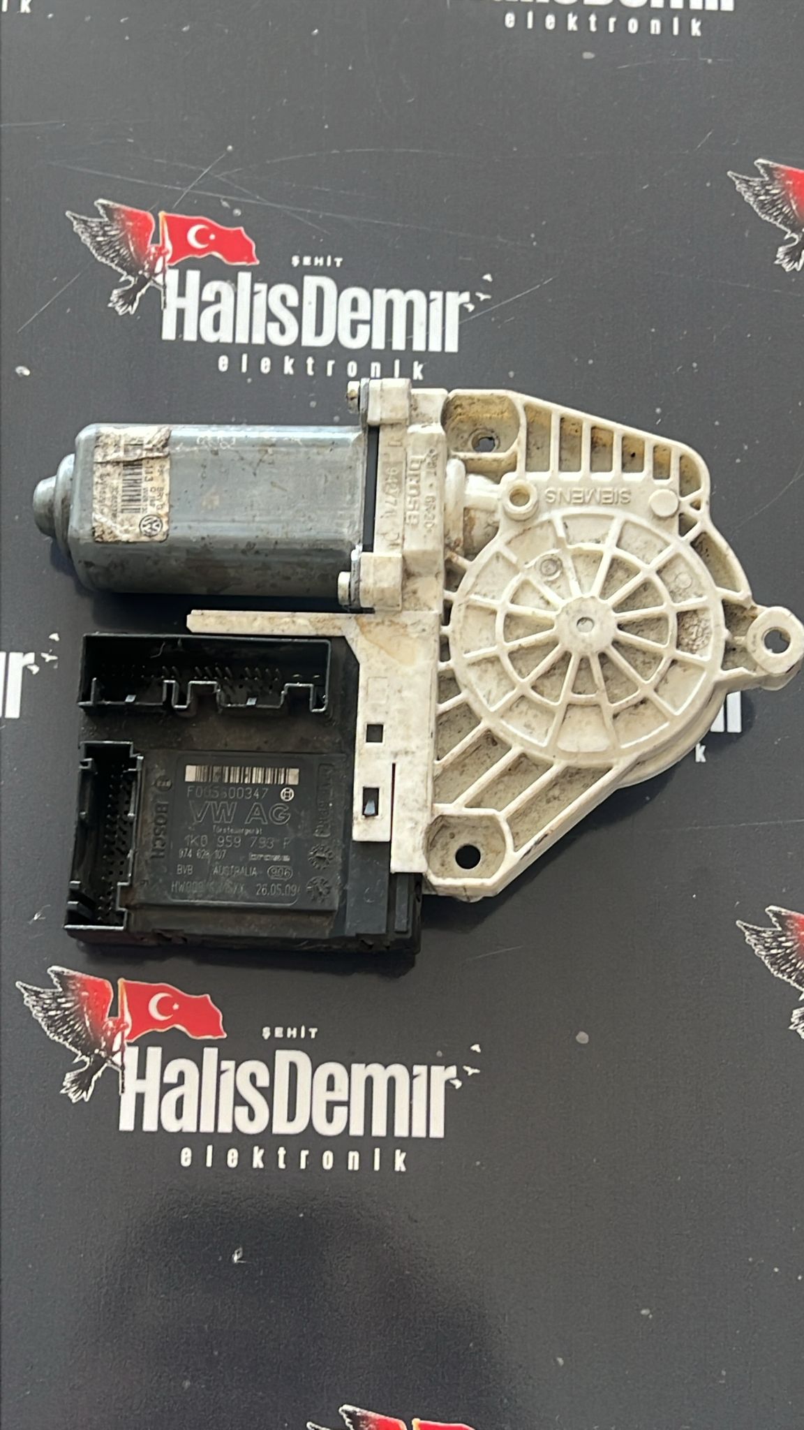 VOLKSWAGEN GOLF JETTA CAM MOTORU 1K0959792G