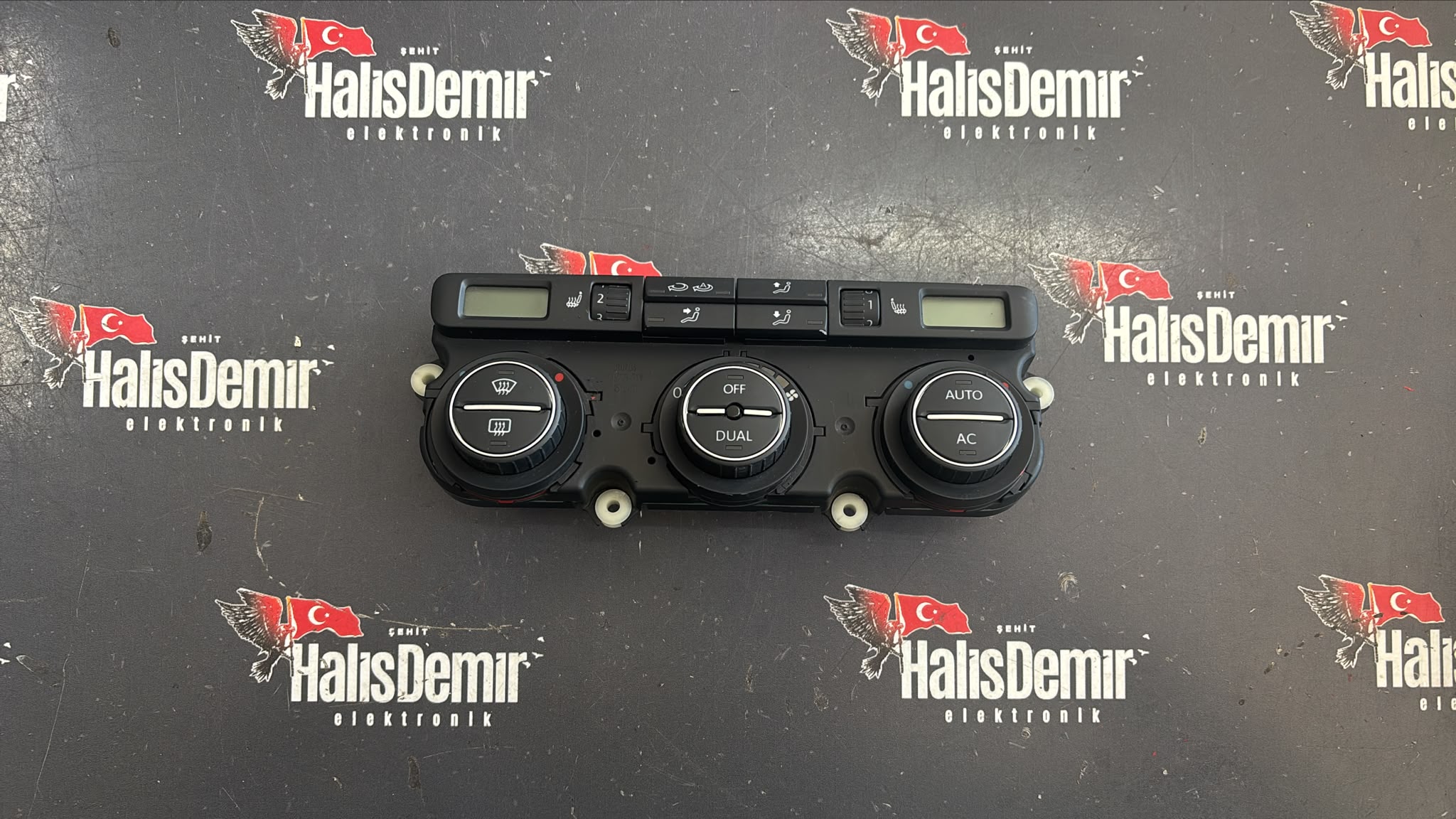 VOLKSWAGEN PASSAT KLİMA KONTROL PANELİ 3C0907044CB