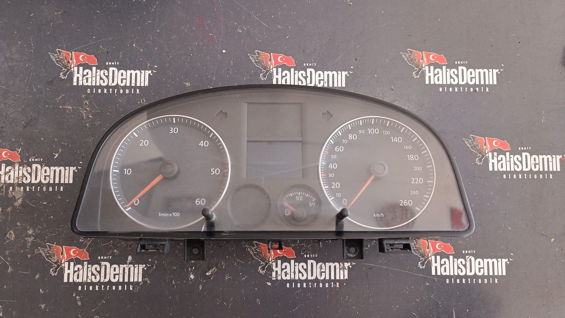 Volkswagen Caddy Kilometre Saati Gösterge Paneli 2K0920844C